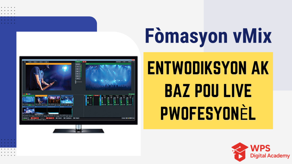 fòmasyon vmix thumbnail